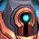 Wing Commander's Helmet